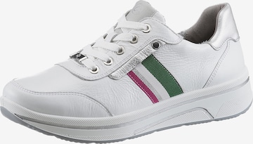 ARA Sneakers in White: front