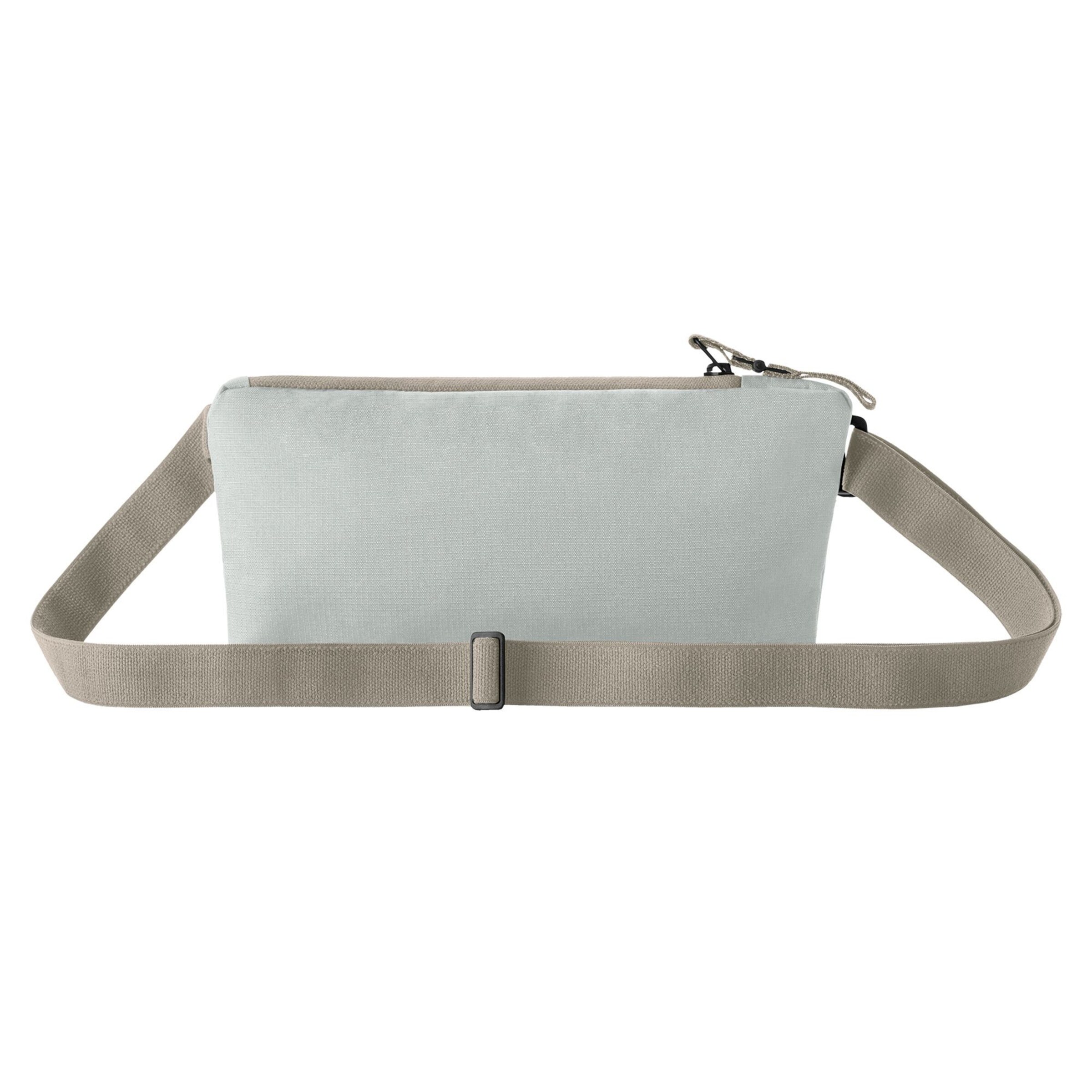 EAGLE CREEK Umhängetasche 'Stash Pouch' in Grau