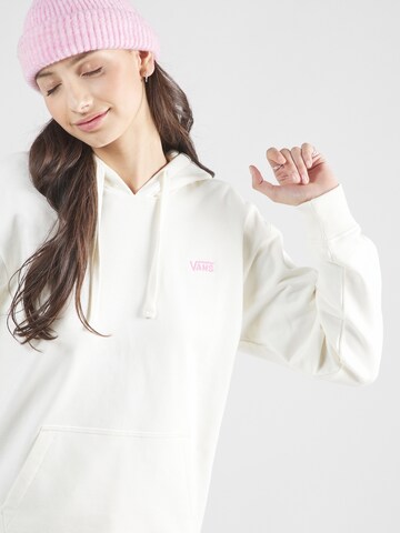 VANS Sweatshirt 'EMEA' i hvid