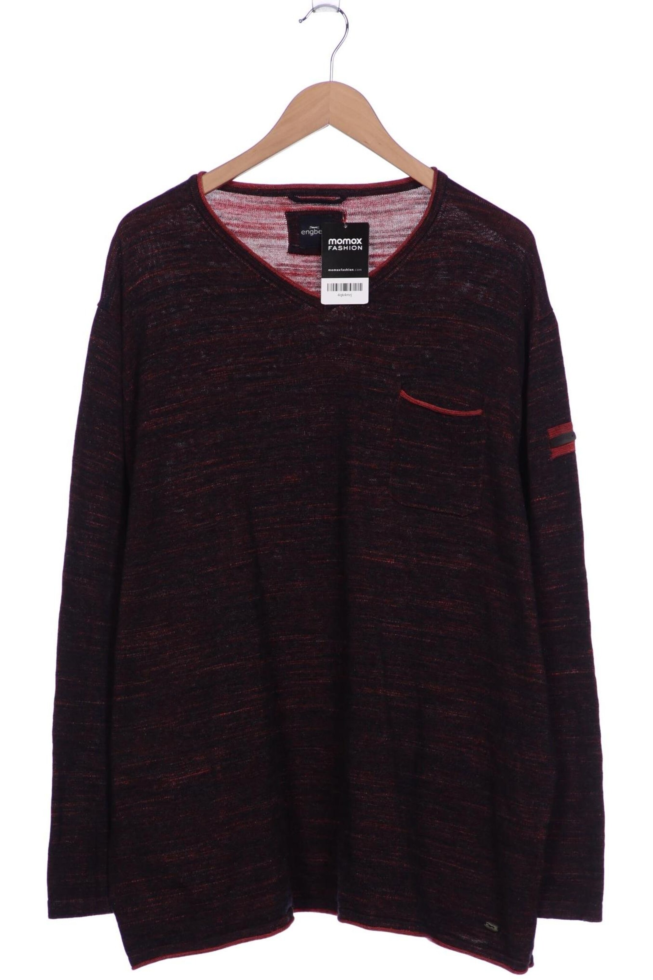 Engbers Pullover 6XL in Blau: Vorderseite