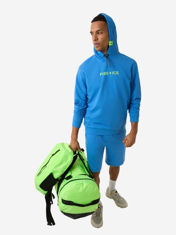 Bogner Fire + Ice Sweatshirt 'CADELL' in Blau