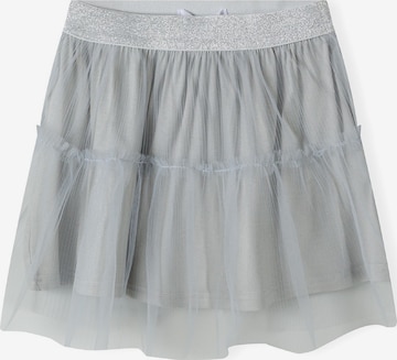 Gonna di MINOTI in grigio: frontale