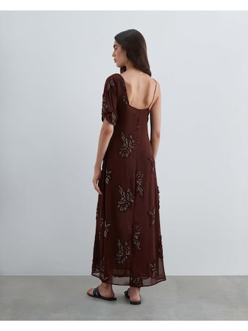 Robe ' ' Scalpers en marron
