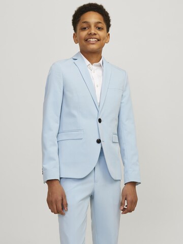 Jack & Jones Junior Suit Jacket 'JPRSolar' in Blue: front