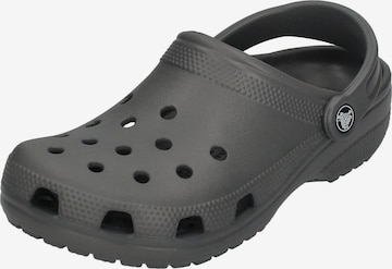 Crocs Босоножки 'Classic' в Серый: спереди