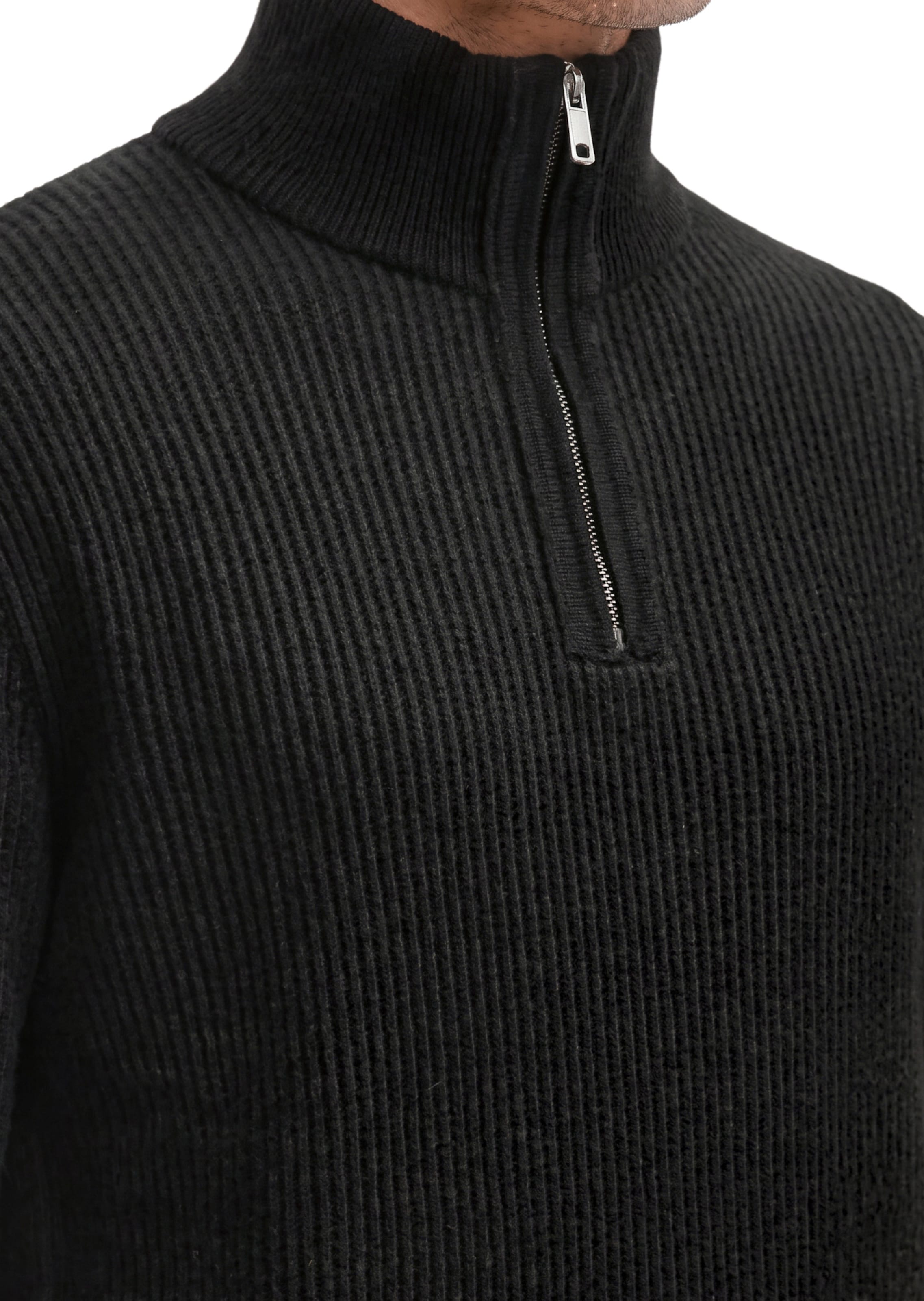Marc O'Polo Pullover in Schwarz