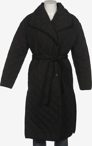 Donna Karan New York Jacket & Coat in S in Black: front