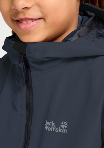JACK WOLFSKIN Winter Jacket in Blue