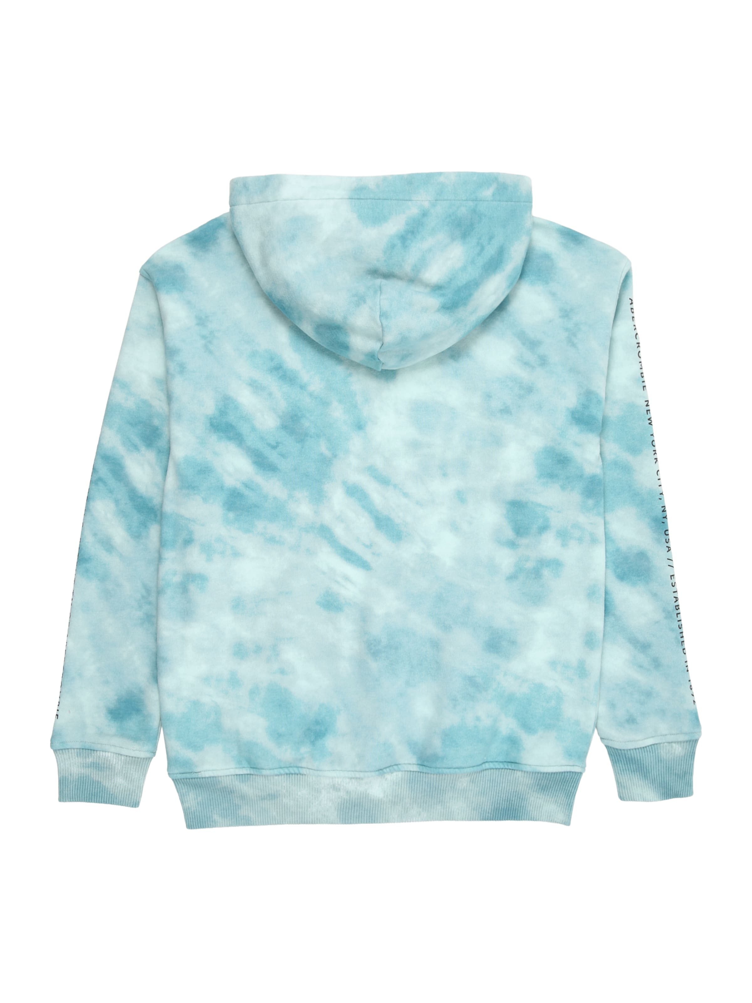 Abercrombie & Fitch Свитшот в Серый