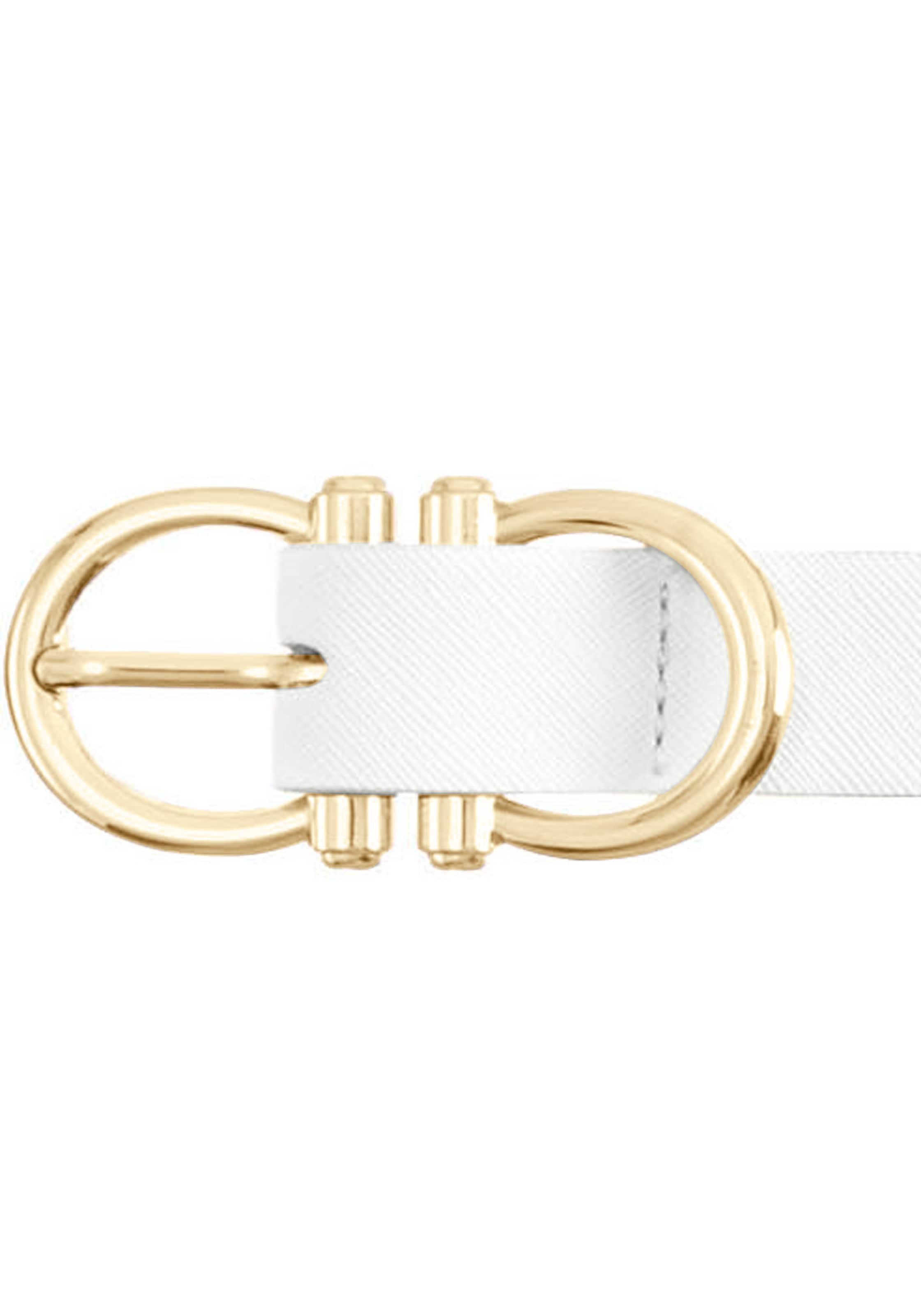 LASCANA Belt in White