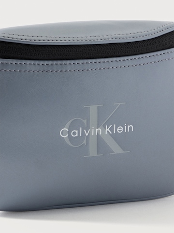mėlyna Calvin Klein Rankinė ant juosmens