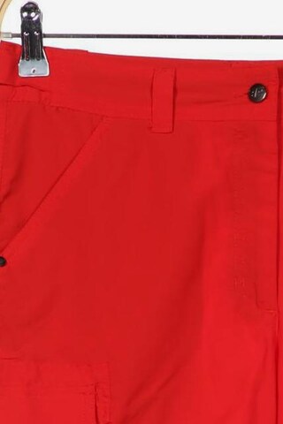 ICEPEAK Pants in S in Red