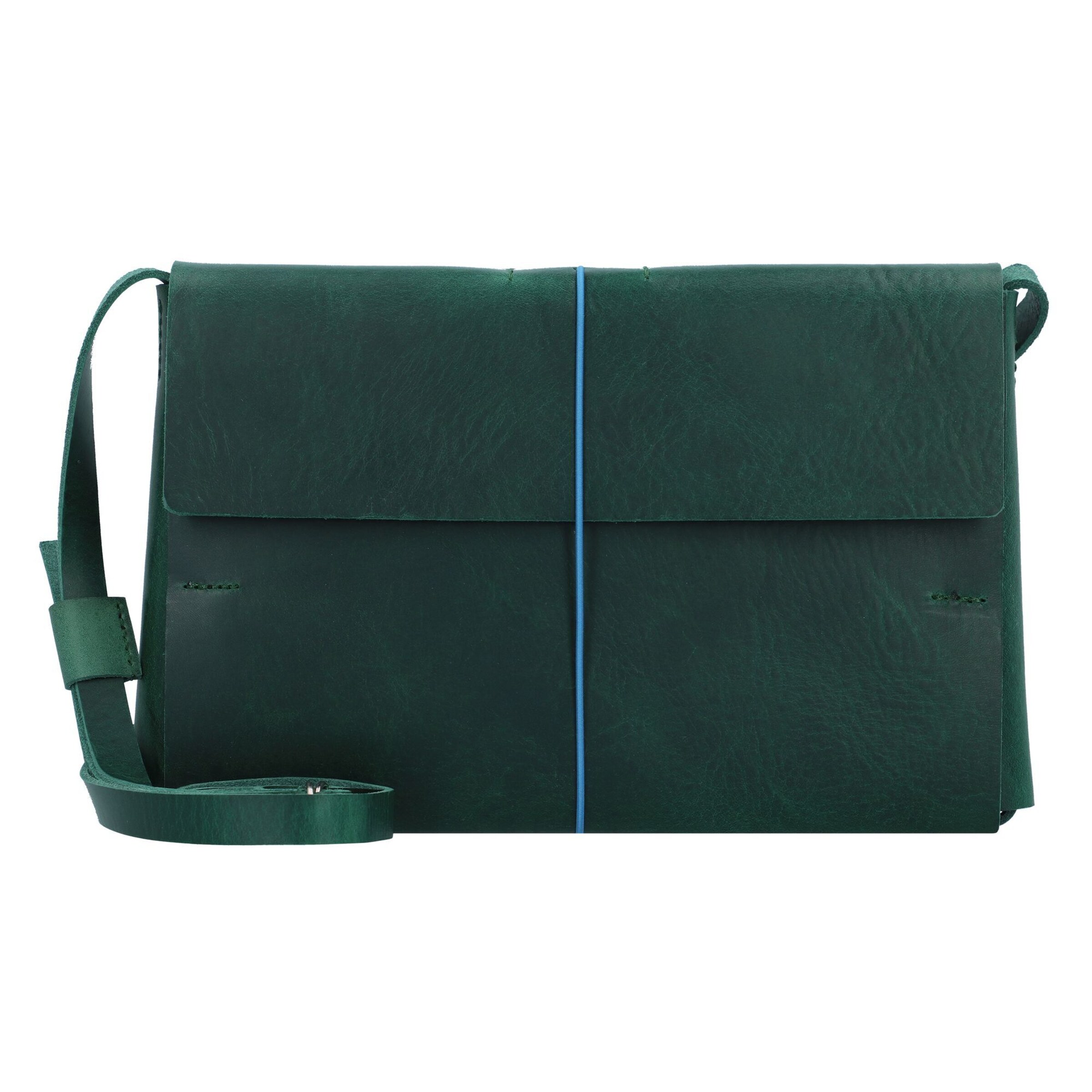 Pochette di Harold's in verde: frontale
