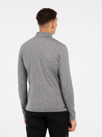 PROTEST Sportsweatshirt 'WILL' in Grau