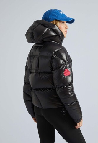 JACK1T Weatherproof jacket in Black