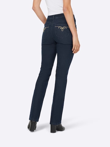 regular Jeans di heine in blu