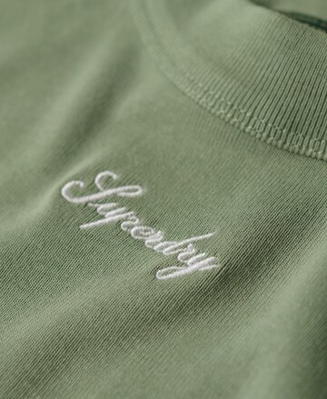 Superdry Shirt in Green