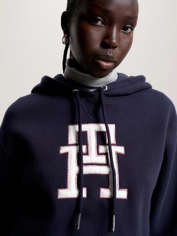 TOMMY HILFIGER Sweatshirt in Blue