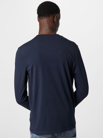 BOSS Shirt 'Chark' in Blauw