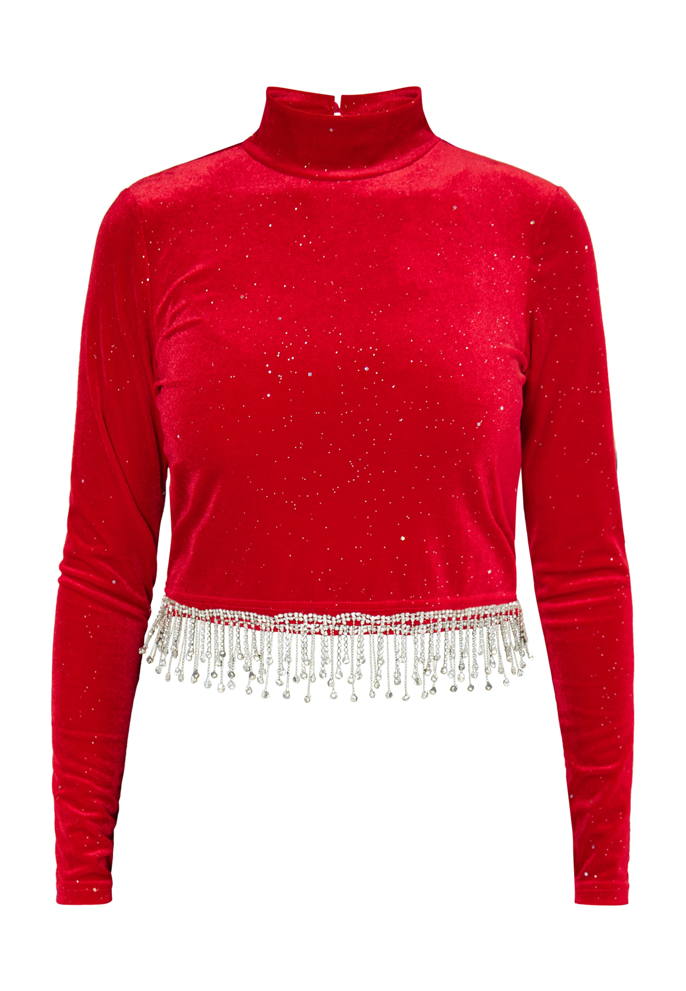 Camisetas con flecos para niñas hotsell