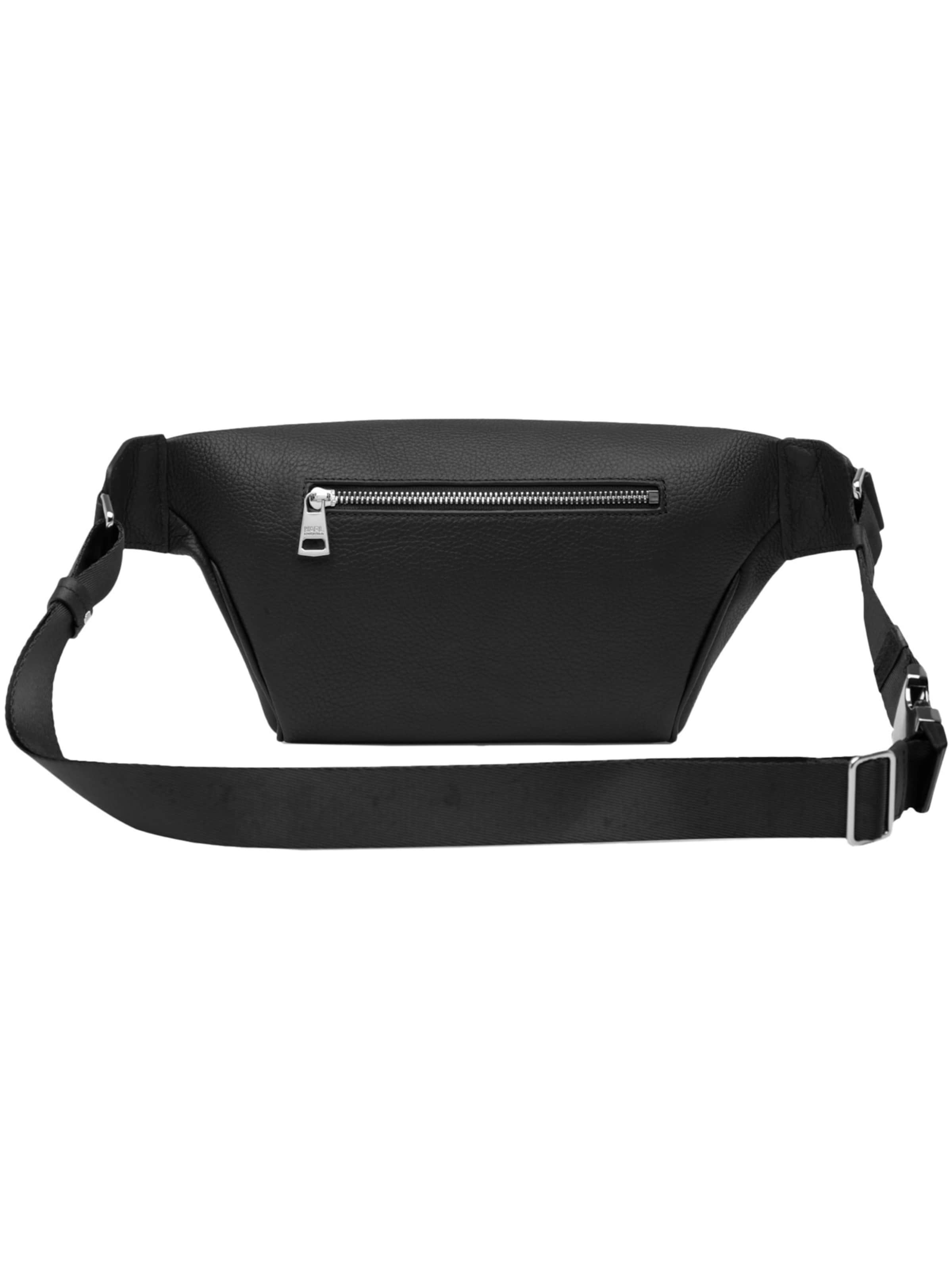 Marsupio ' 815911 ' di Karl Lagerfeld in nero