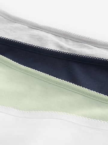Slip Next en mélange de couleurs
