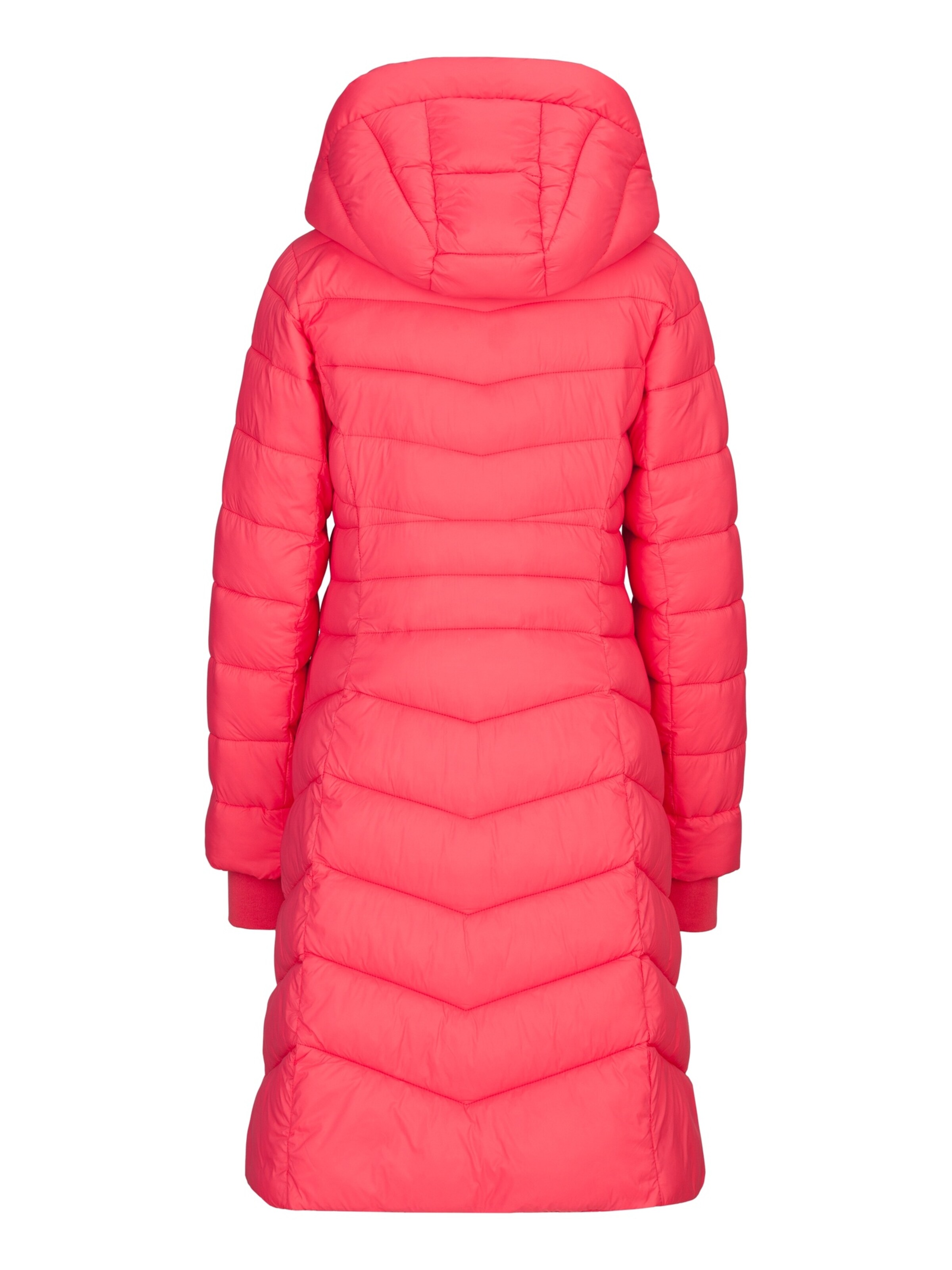 Manteau mi-saison Dine'n'Dance en rose