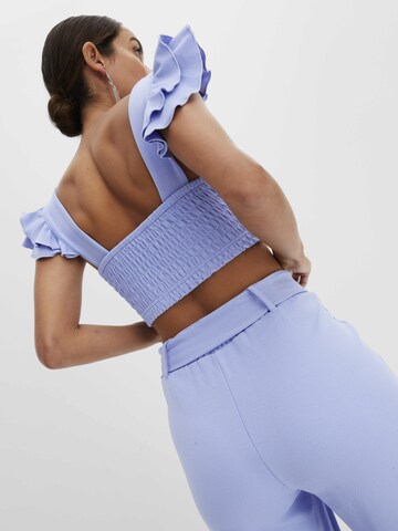 bonprix Broekpak in Blauw