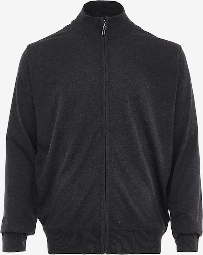 RAIDO Neuletakki värissä tummanharmaa, Tuotenäkymä