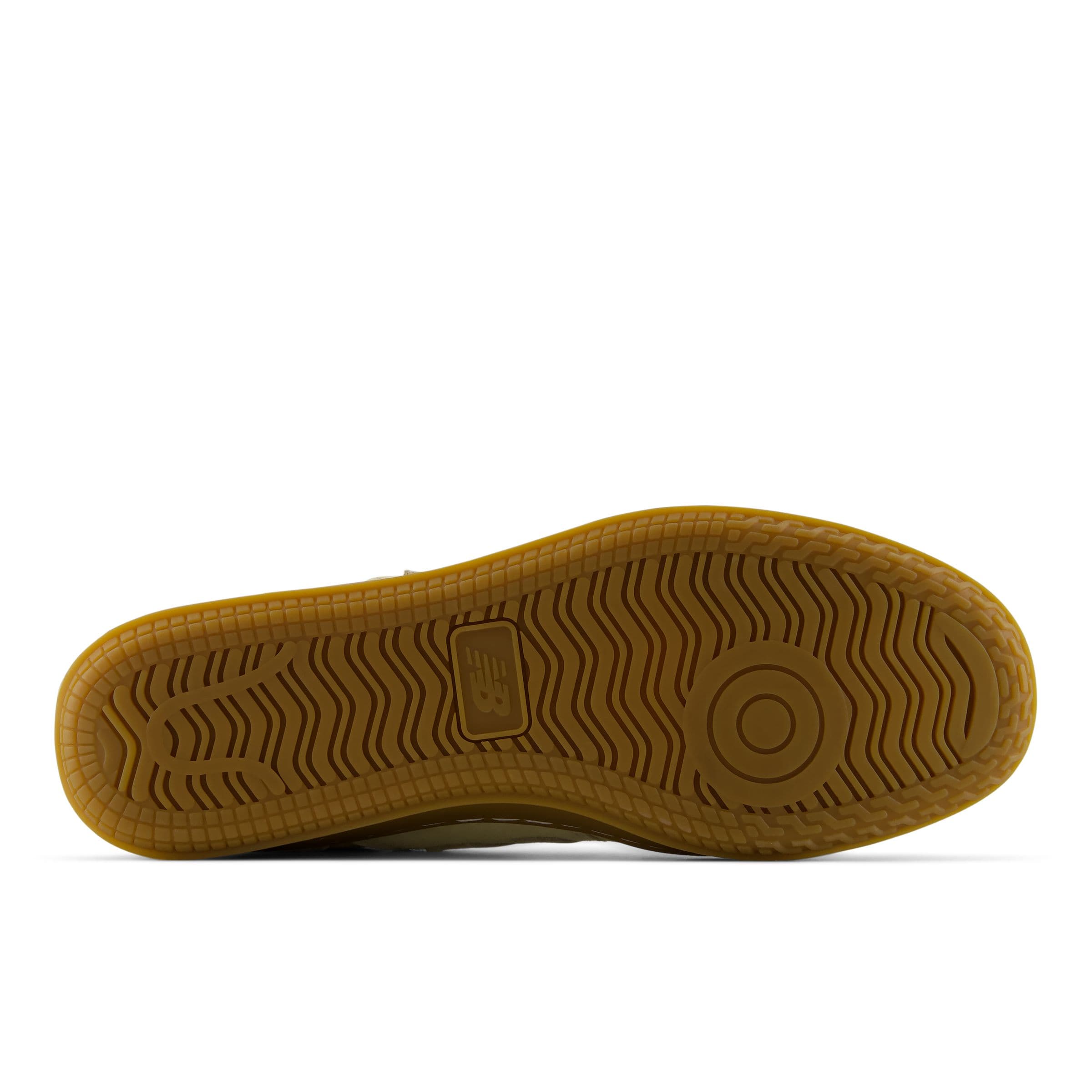 Sneaker bassa 'T500' di new balance in giallo