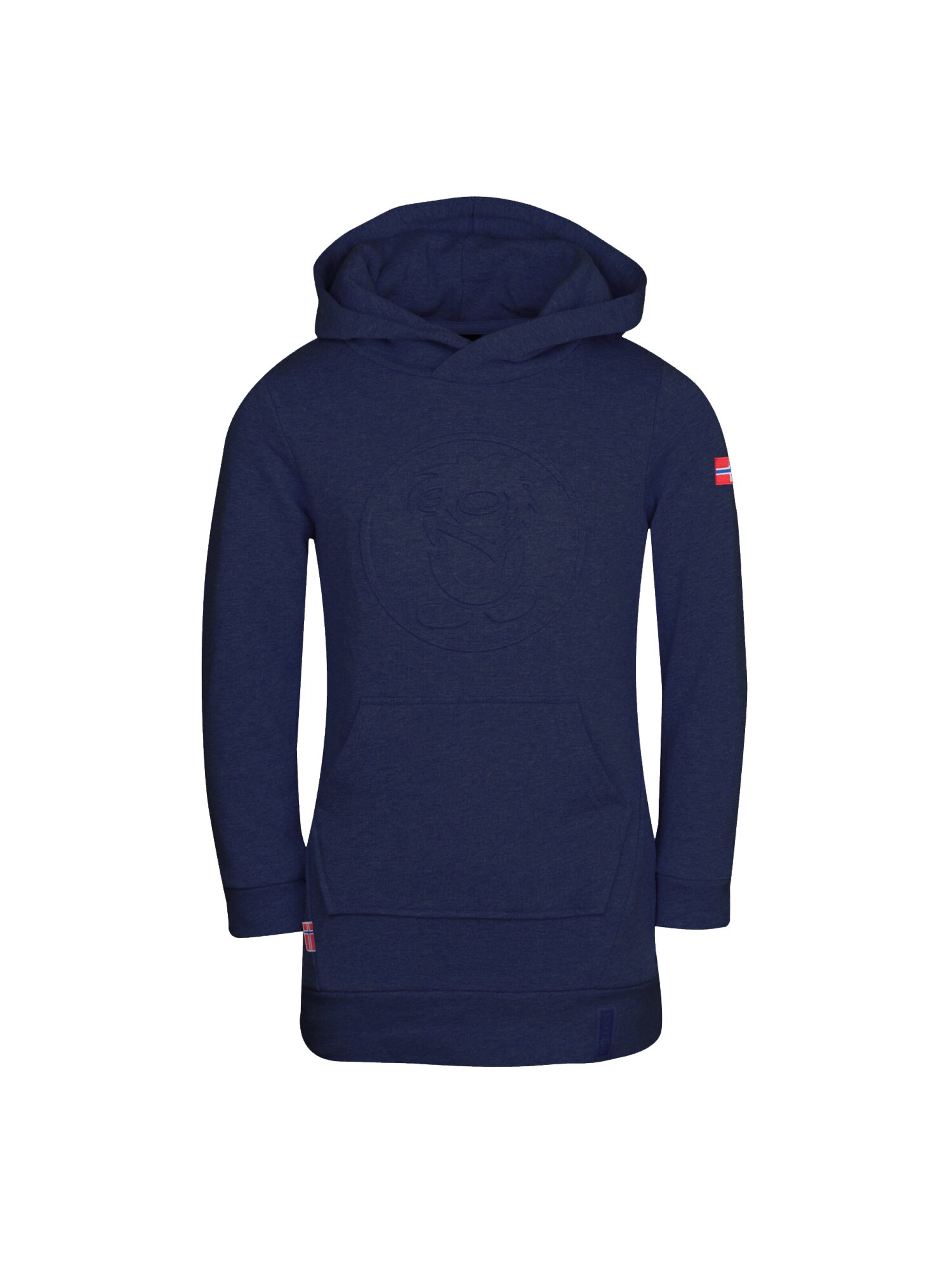 TROLLKIDS Kleid‌‌‌‌‌‌‌ in navy, Produktansicht