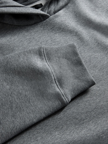 The Set Суичър в кафяво