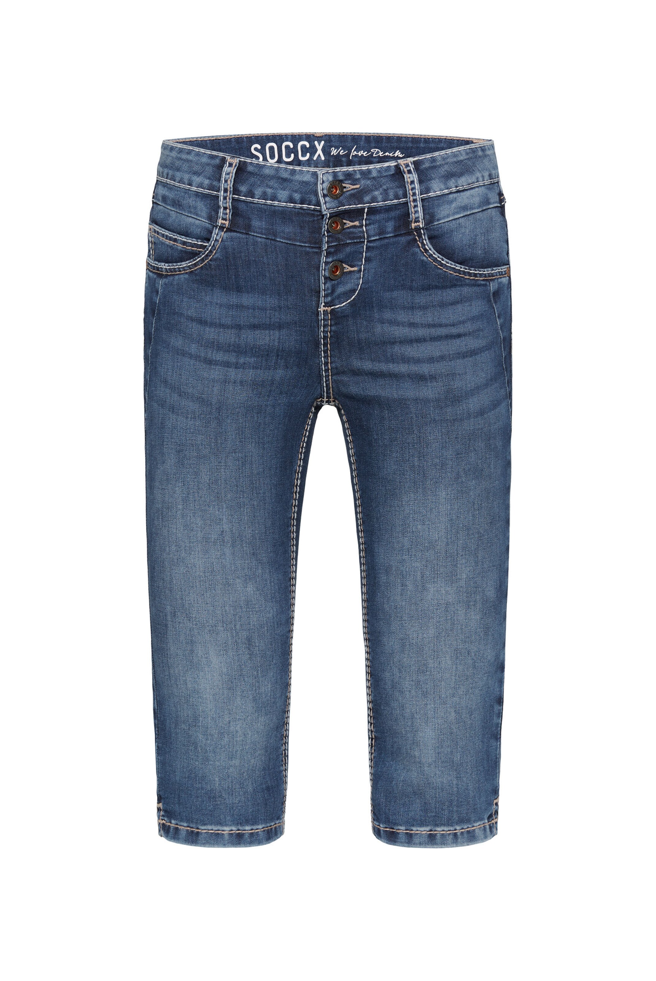 Soccx Jeans in 26/Regular in Dark blue, Item view