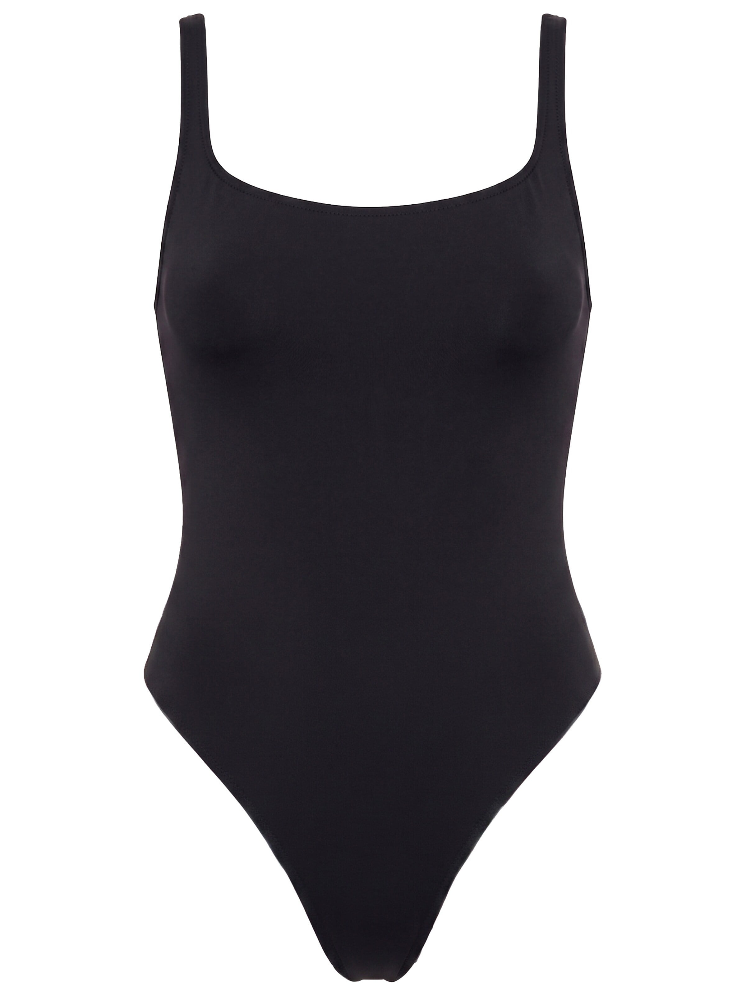 SASSYCLASSY Shapingbody‌‌‌‌‌‌‌‌‌‌ in S/O in schwarz, Produktansicht