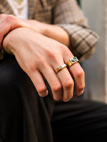 Arkai Ring 'Mediterranean' in Gold