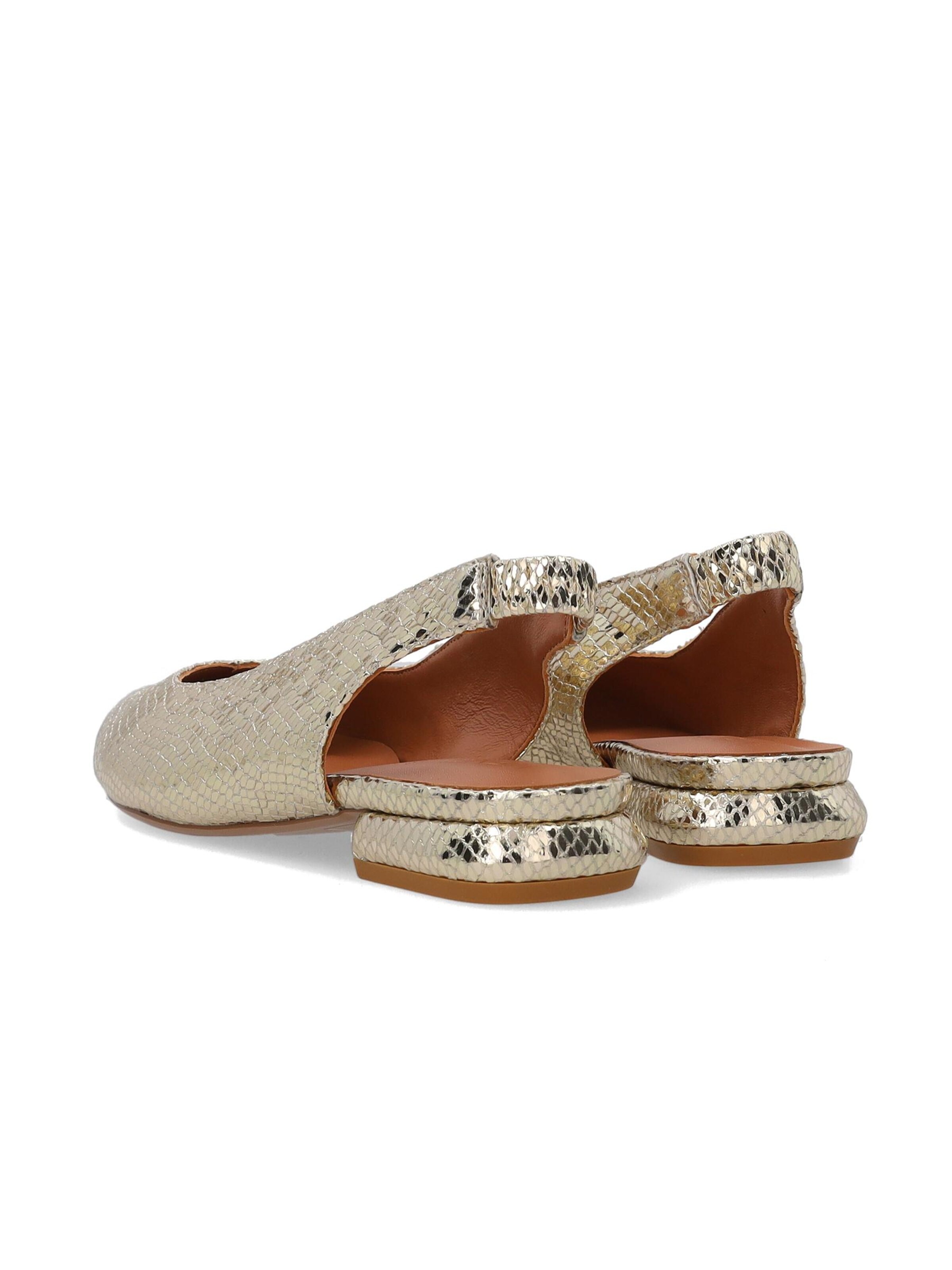 VENEZIA Slingpumps‌‌‌ in Gold