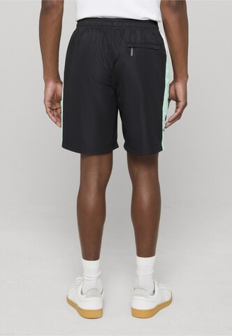 Sergio Tacchini Regular Sports trousers 'Granada' in Black