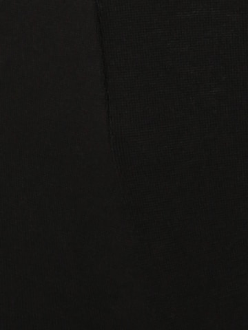 Vero Moda Petite Skinny Παντελόνι 'Maxi' σε μαύρο