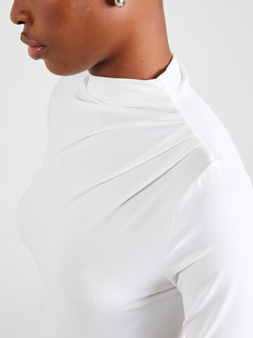 PIECES - Blusa 'PCMADISON' en blanco