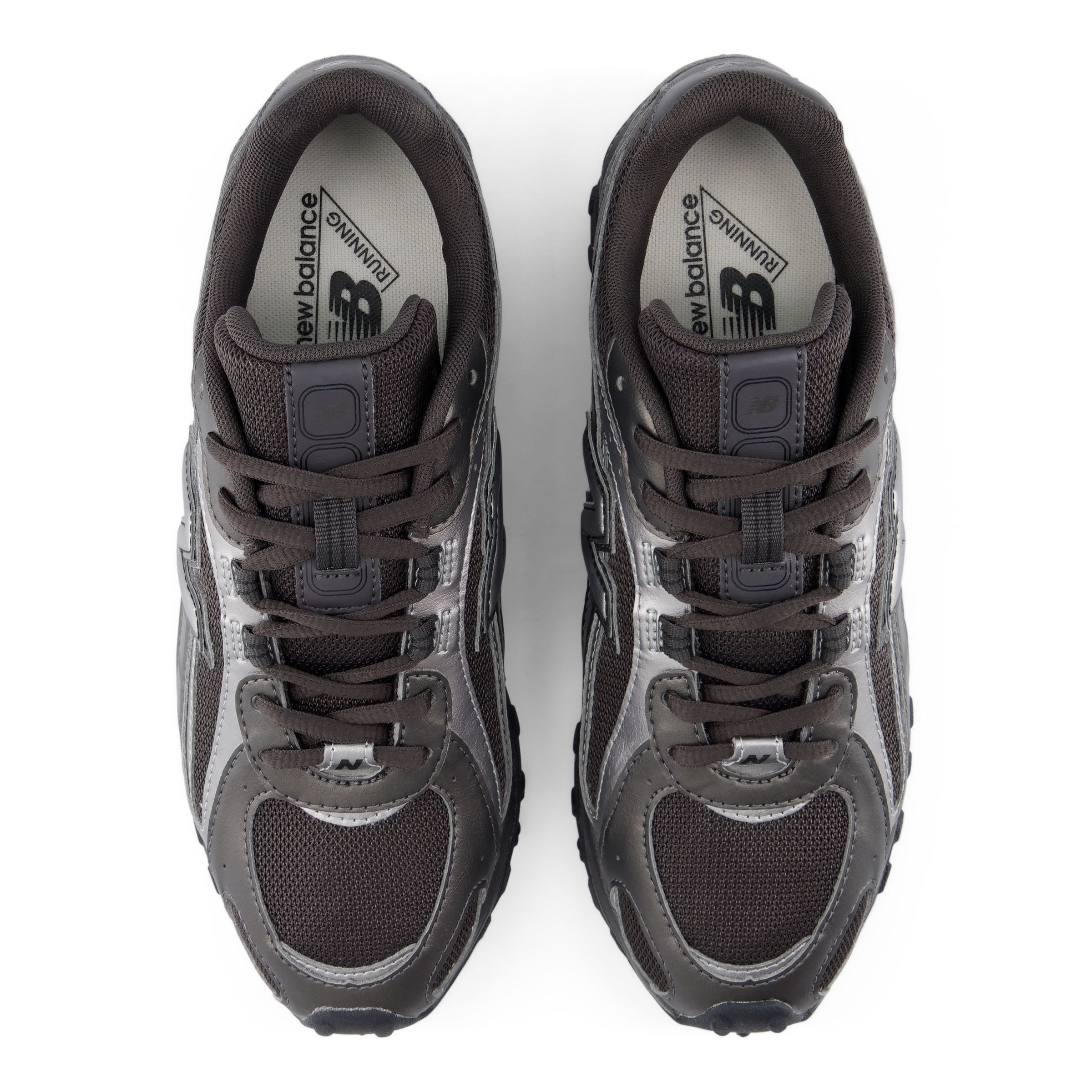 Baskets basses '204L' new balance en noir