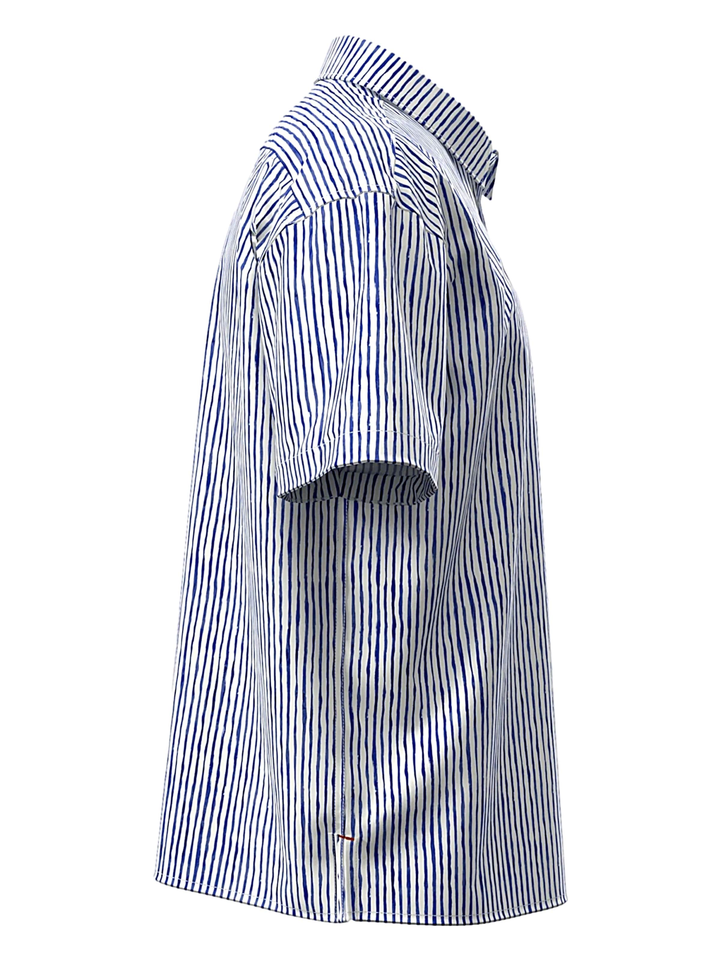 Regular fit Camicia 'G-ELIOR' di NAPAPIJRI in blu