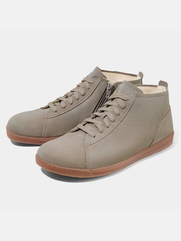 BÄR Ankle Boots 'Anne'‌‌‌‌‌‌‌‌ in Grau