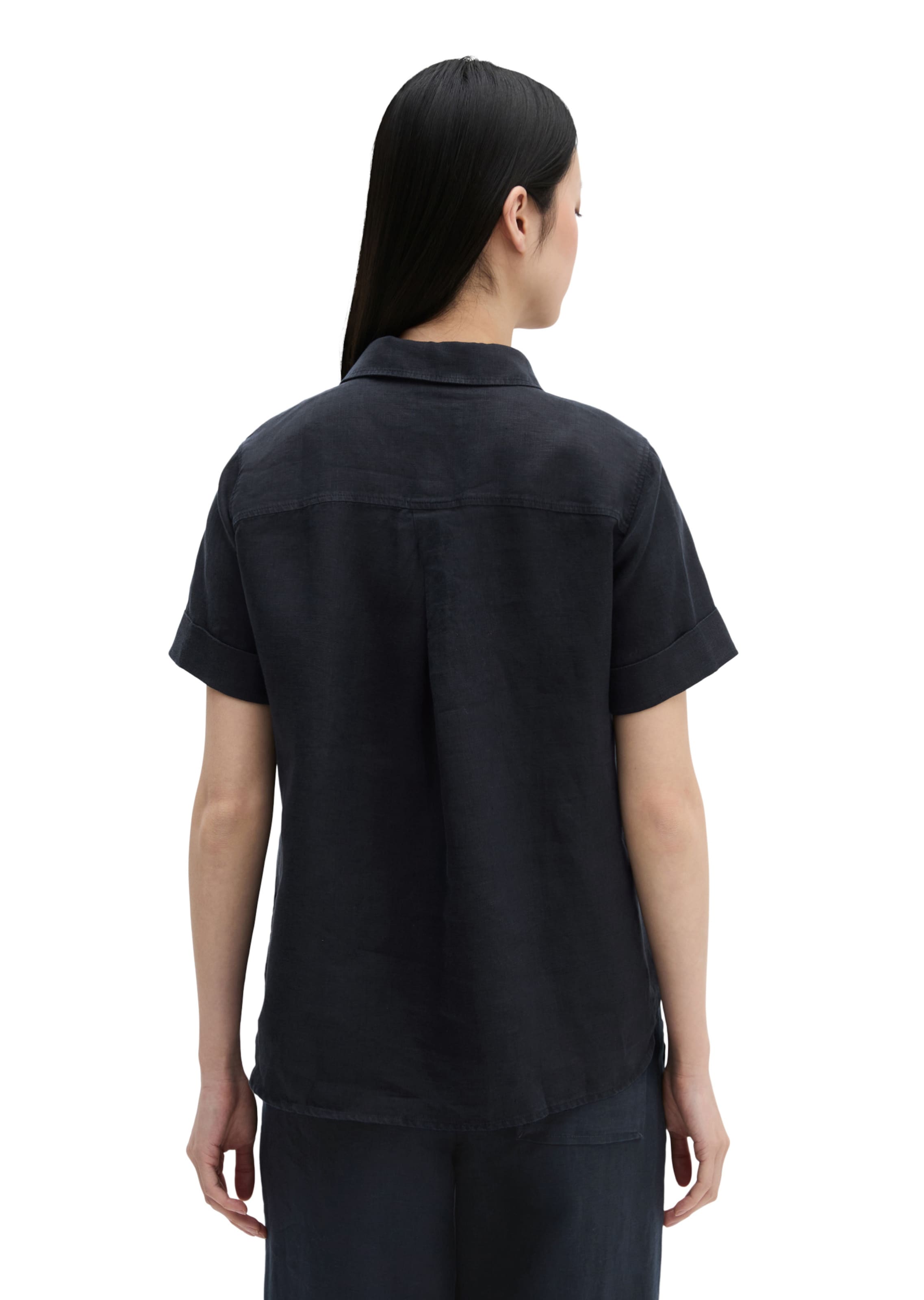 Marc O'Polo Blouse in Blue