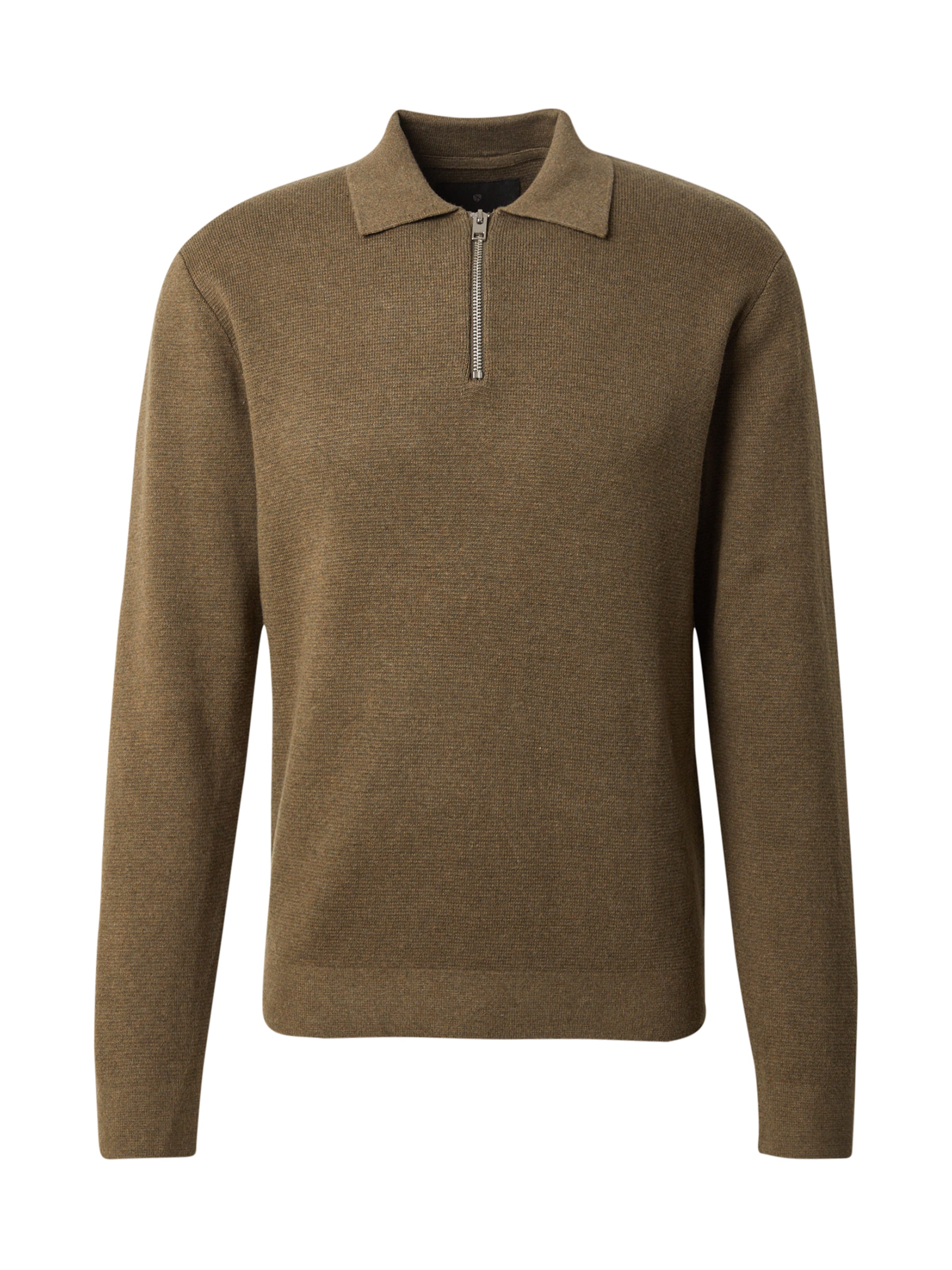 Jack & Jones Premium Sweater 'JPRBLamilano' in Green: front