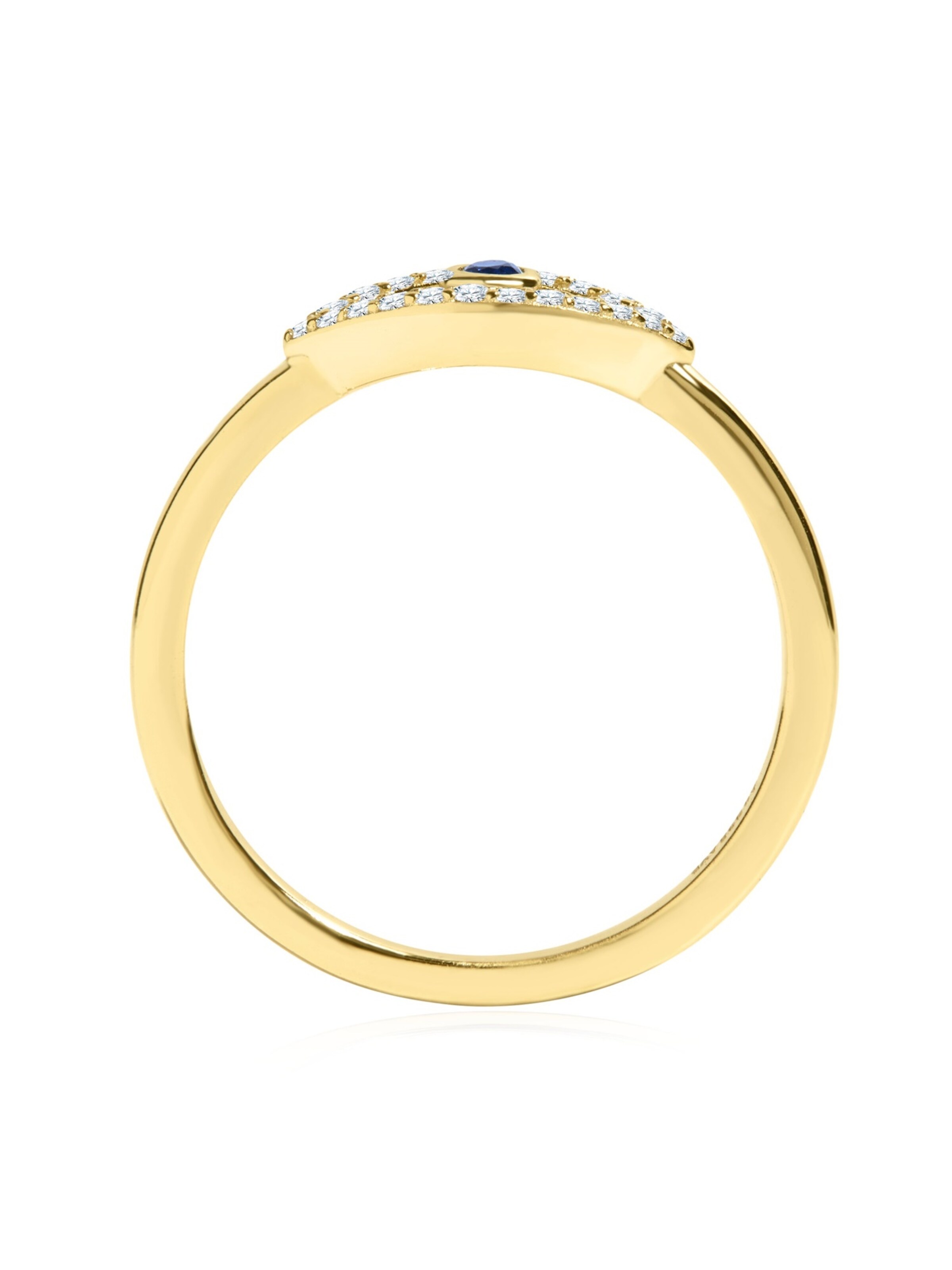 Glanzstücke München Ring in Gold