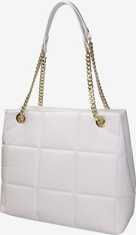 Gave Lux Shoulder Bag in White: front