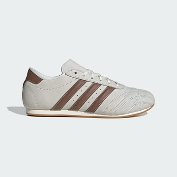 ADIDAS ORIGINALS Platform trainers 'Taekwondo' in White