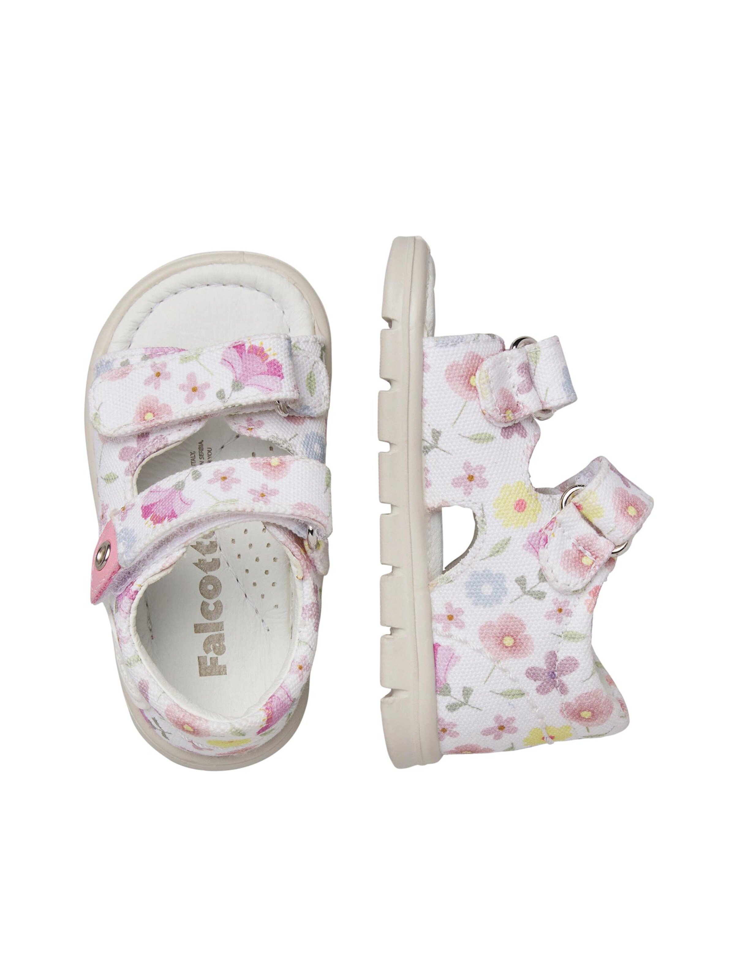 Falcotto Sandalen 'NEMO 2' in Wit