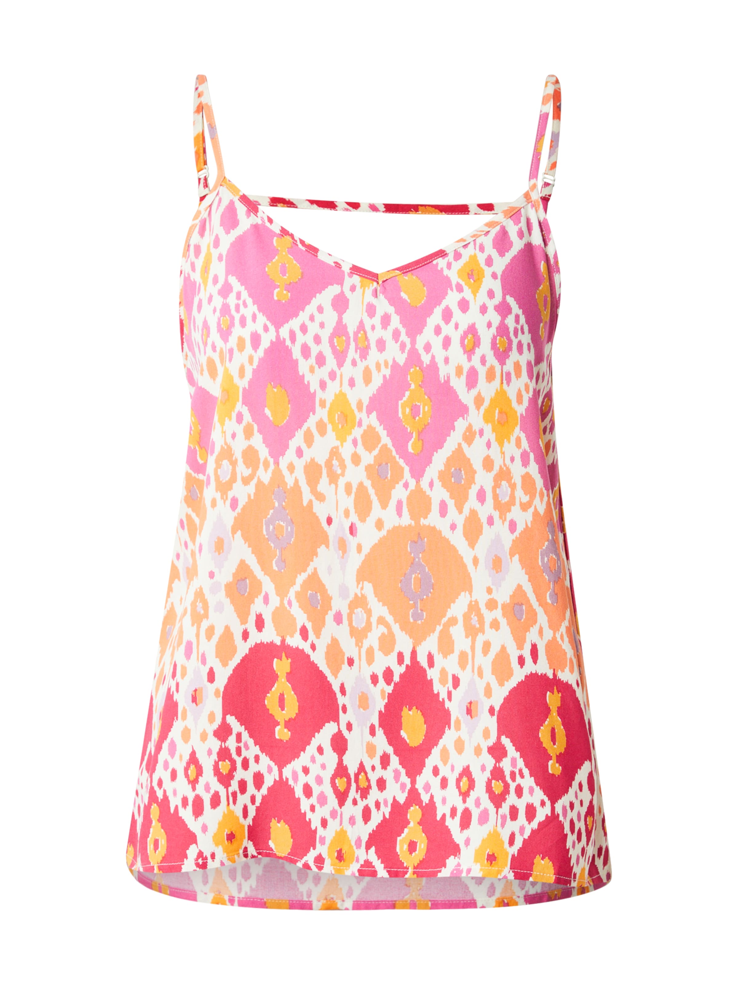 Top 'ONLNOVA PARIS' di ONLY in rosa: frontale