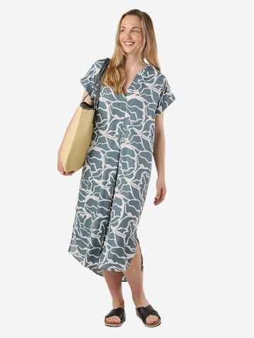 Seaside Summer dress in Green